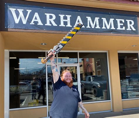 Warhammer Kelowna opening hours Mission Park .